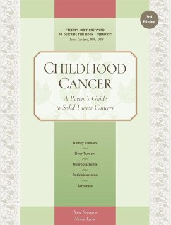 Cover Childhood Cancer (eBook, ePUB)