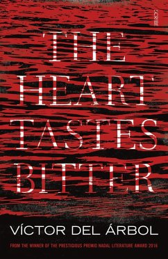 Cover Heart Tastes Bitter (eBook, ePUB)