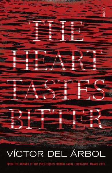Heart Tastes Bitter (eBook, ePUB)