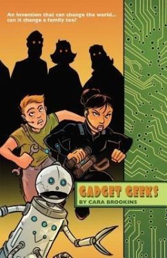 Gadget Geeks (eBook, ePUB)