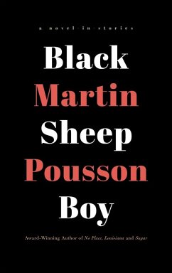 Black Sheep Boy (eBook, ePUB) - Pousson, Martin