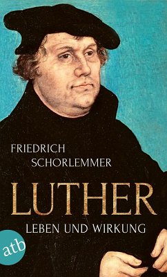Luther (eBook, ePUB) - Schorlemmer, Friedrich