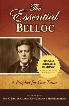 Essential Belloc (eBook, ePUB) - Belloc, Hilaire