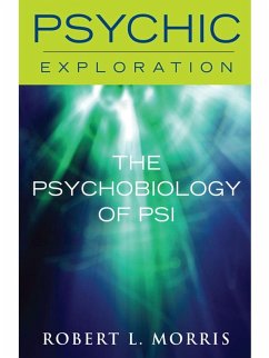 Psychobiology of Psi (eBook, ePUB) - Morris, Robert L.