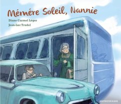 Cover Memere Soleil, Nannie Lune (eBook, PDF)