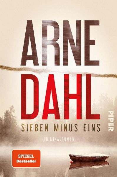 Sieben minus eins / Berger & Blom Bd.1 (eBook, ePUB) von Arne Dahl -  Portofrei bei bücher.de