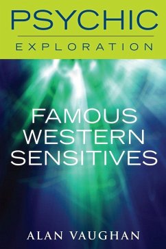 Famous Western Sensitives (eBook, ePUB) - Vaughan, Alan