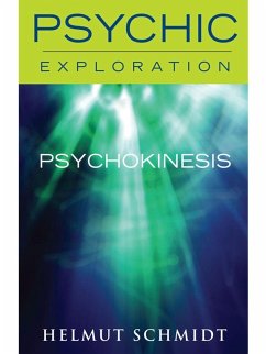 Psychokinesis (eBook, ePUB) - Schmidt, Helmut
