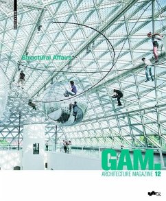Cover GAM 12: Structural Affairs (eBook, PDF)