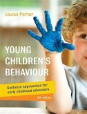 Young Children's Behaviour (eBook, ePUB)