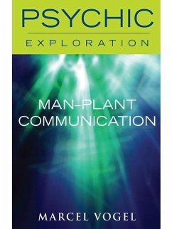 Man-Plant Communcation (eBook, ePUB) - Vogel, Marcel