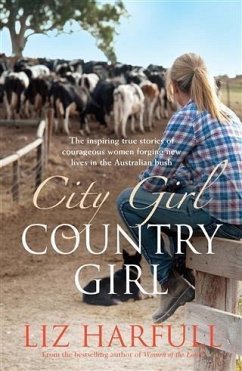 City Girl, Country Girl (eBook, ePUB) - Harfull, Liz