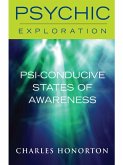 Psi-Conducive States of Awareness (eBook, ePUB)