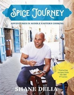 Spice Journey (eBook, ePUB) - Delia, Shane