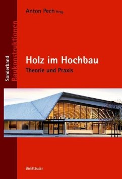 Holz im Hochbau (eBook, PDF) - Höfferl, Bernd; Pech, Anton; Hollinsky, Karlheinz; Aichholzer, Martin; Passer, Alexander; Doubek, Matthias; Teibinger, Martin; Woschitz, Richard