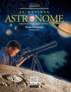 Cover Astro-jeunes - Je deviens astronome (eBook, PDF)