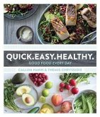 Quick. Easy. Healthy. (eBook, ePUB)