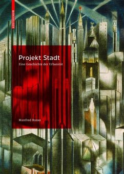 Cover Projekt Stadt (eBook, PDF)