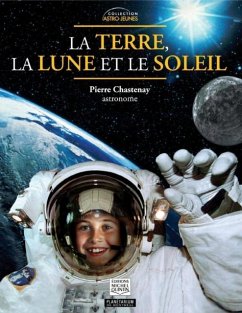 Cover Astro-jeunes - La Terre, la Lune et le Soleil (eBook, PDF)