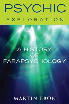 History of Parapsychology (eBook, ePUB) - Ebon, Martin