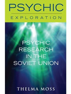 Psychic Research in the Soviet Union (eBook, ePUB) - Moss, Thelma