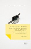 Integrating Human Capital with Human Development (eBook, PDF)