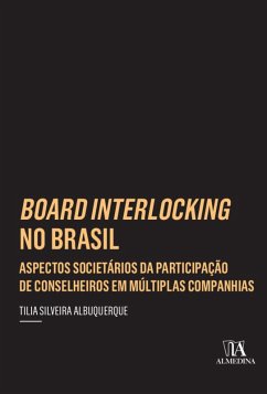 Cover Board Interlocking no Brasil (eBook, ePUB)