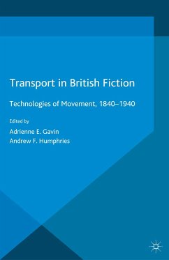 Transport in British Fiction (eBook, PDF)