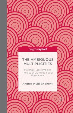 The Ambiguous Multiplicities (eBook, PDF) - Brighenti, A. Mubi
