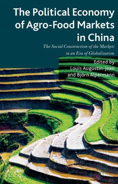 The Political Economy of Agro-Food Markets in China (eBook, PDF)