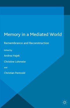 Memory in a Mediated World (eBook, PDF)