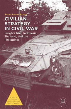 Civilian Strategy in Civil War (eBook, PDF) - Barter, S.