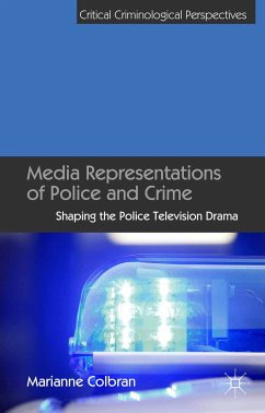 Media Representations of Police and Crime (eBook, PDF) - Colbran, M.