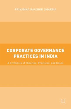 Corporate Governance Practices in India (eBook, PDF)