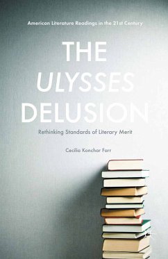 The Ulysses Delusion (eBook, PDF) - Konchar Farr, Cecilia