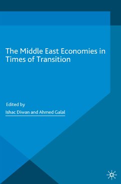 The Middle East Economies in Times of Transition (eBook, PDF)