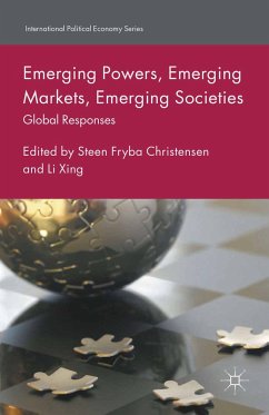 Emerging Powers, Emerging Markets, Emerging Societies (eBook, PDF)