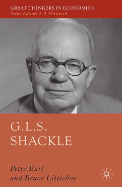 G.L.S. Shackle (eBook, PDF) - Earl, P.; Loparo, Kenneth A.
