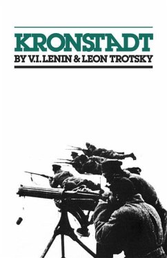 Kronstadt - Lenin, V I; Trotsky, Leon