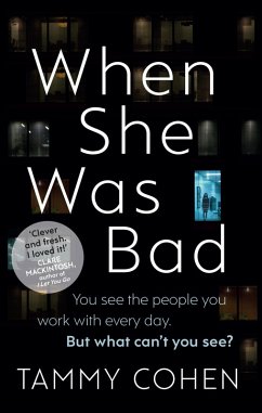 When She Was Bad (eBook, ePUB) - Cohen, Tammy