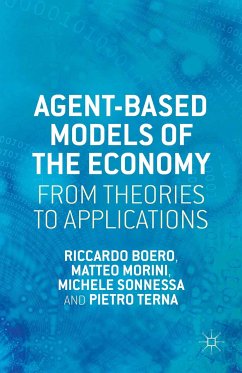 Agent-based Models of the Economy (eBook, PDF) - Boero, R.; Morini, M.; Sonnessa, M.; Terna, P.