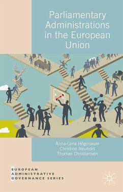 Parliamentary Administrations in the European Union (eBook, PDF)