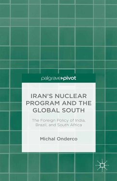 Iran's Nuclear Program and the Global South (eBook, PDF)