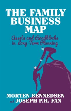 The Family Business Map (eBook, PDF)