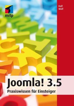 Joomla! 3.5 (eBook, PDF) - Wolf, Ralf