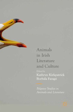 Animals in Irish Literature and Culture (eBook, PDF)