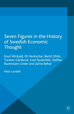Seven Figures in the History of Swedish Economic Thought (eBook, PDF)
