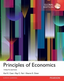 Principles of Economics - Oster, Sharon E.;Case, Karl E.;Fair, Ray C.