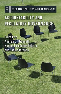 Accountability and Regulatory Governance (eBook, PDF)