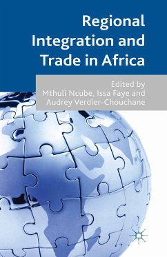 Regional Integration and Trade in Africa (eBook, PDF)